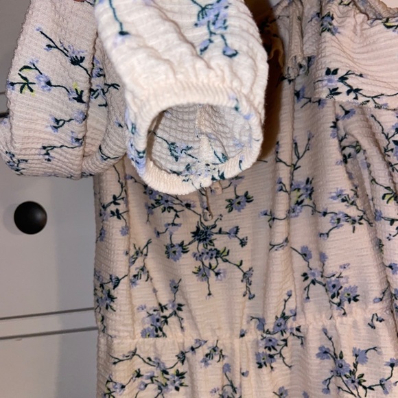 Topshop floral romper - Picture 9 of 11